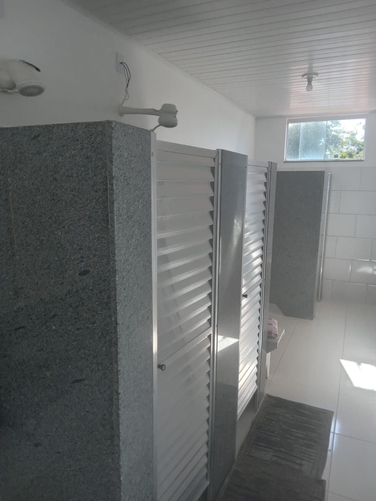 Instalações sanitárias