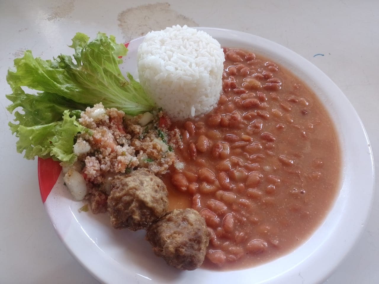 Equilíbrio alimentar