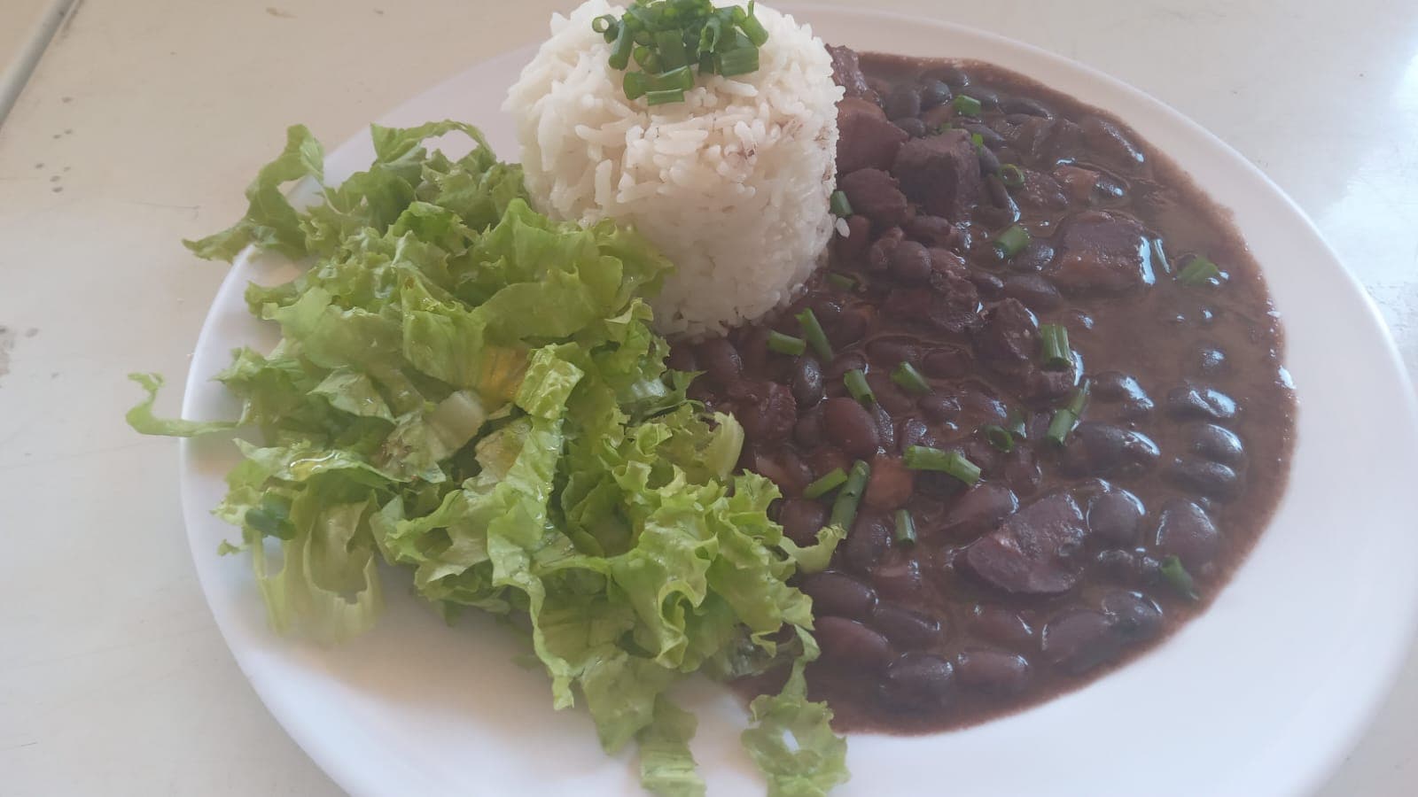 Alimentação balanceada